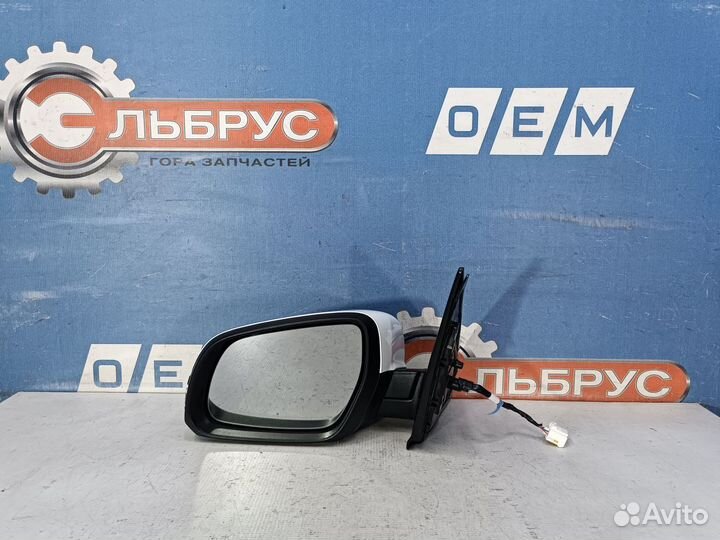 Зеркало левое Hyundai Ix35 2 2020 2024