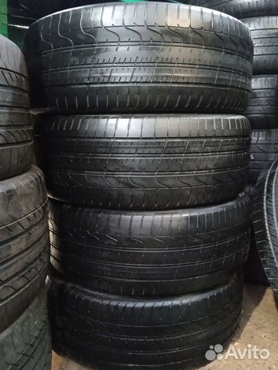 Pirelli P Zero 255/50 R20 109Y