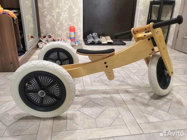 Беговел Wishbone Bike 2 в 1