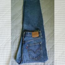 Женские джинсы levis High Loose Taper W27 L29