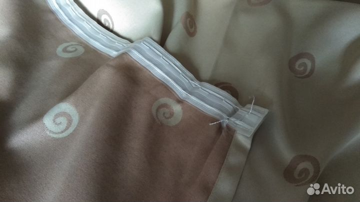 Портьера, штора