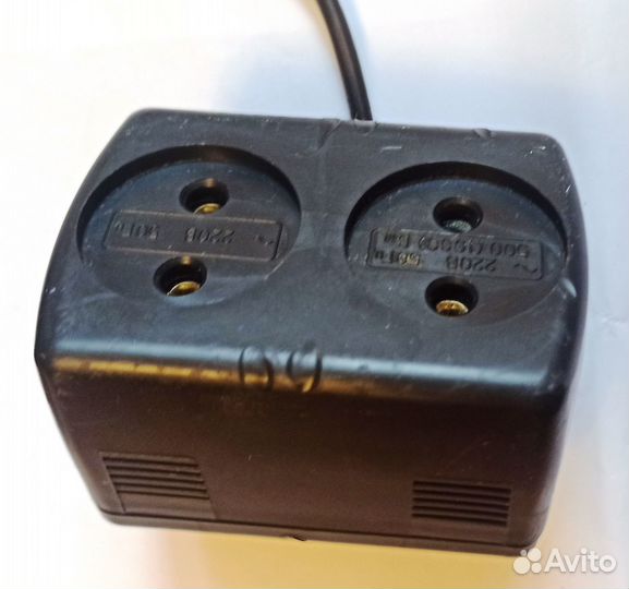 Реле времени СССР Сура-1М