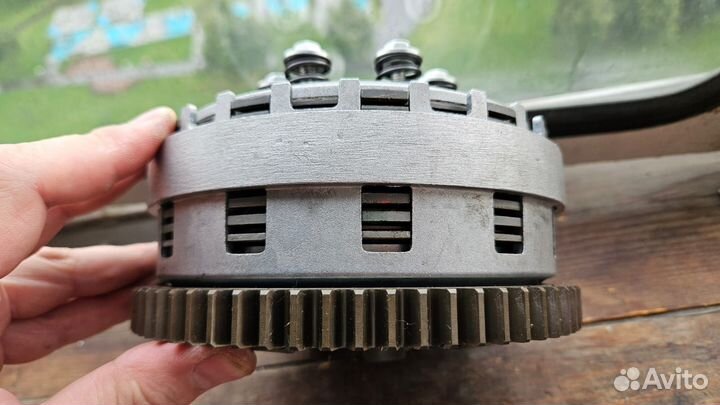 Корзина сцепления yamaha fz1 fazer rn16 06 - 15