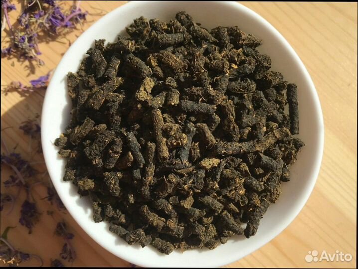 Иван-чай 1 кг классический, насыщенный