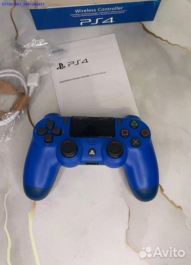 Новый джойстик геймпад Sony DualShock PS4 V2