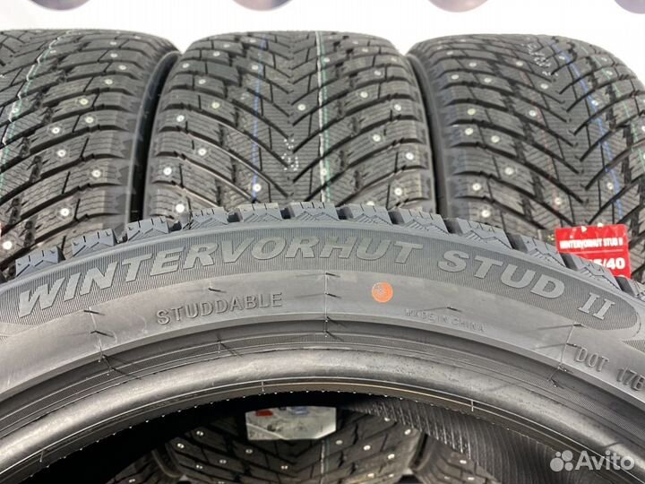 iLink Wintervorhut Stud II 315/35 R20 и 275/40 R20 104T