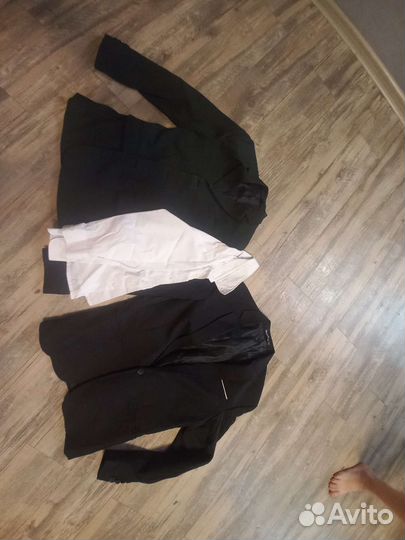 Пиджак школьный для мальчика