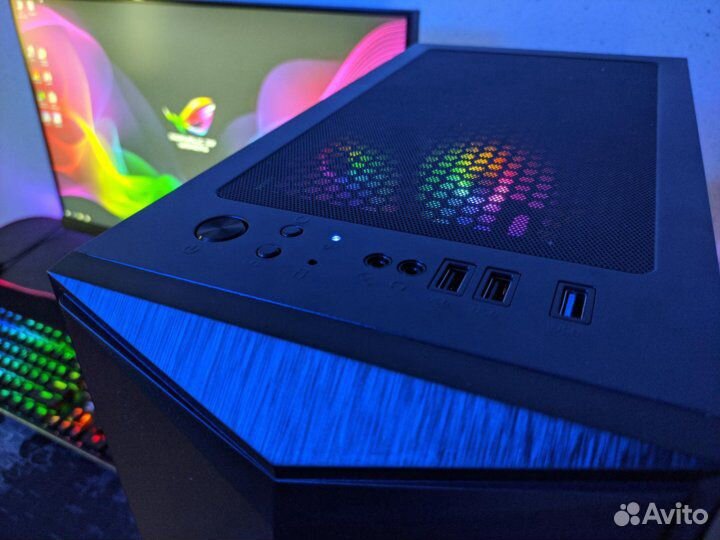 Супер Игровой Компьютер i7