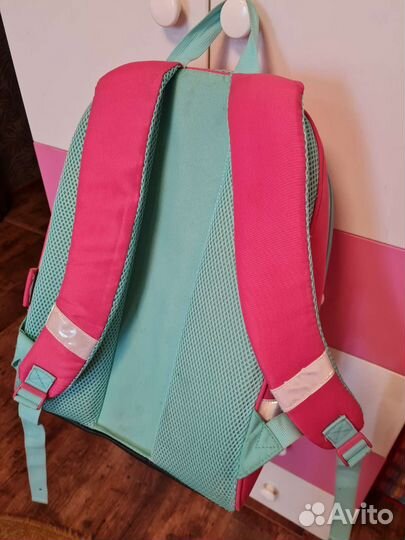 Портфель школьный для девочки