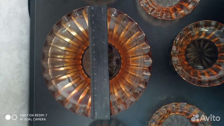 Тарелки СССР