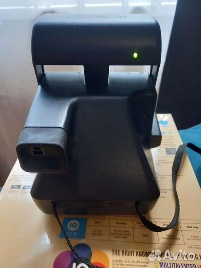 Плёночный фотоаппарат