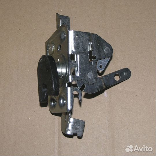Замок двери урал (с 10.2009г.) левый