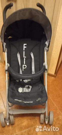 Коляска трость