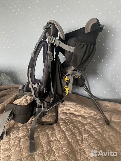 Туристический Рюкзак-переноска для ребенка deuter
