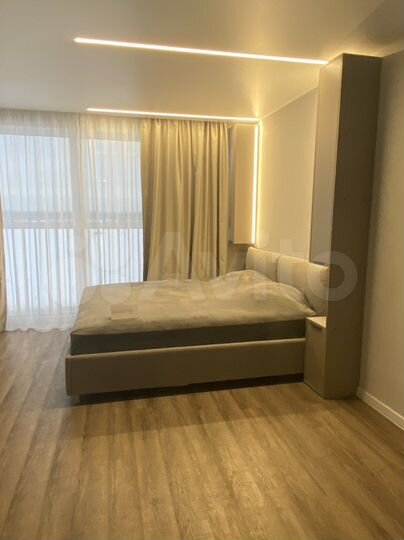 Квартира-студия, 30 м², 15/18 эт.