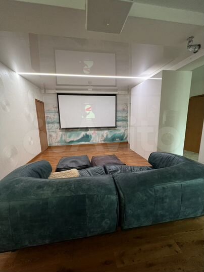 4-к. квартира, 122 м², 5/11 эт.