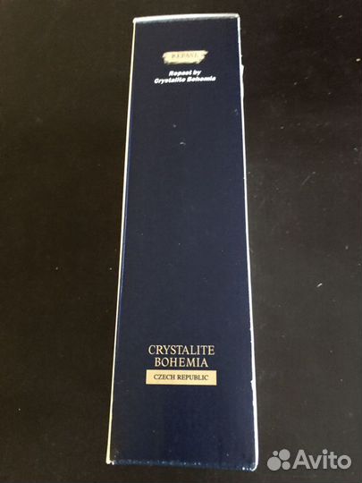 Бокалы хрустальные для шампанского