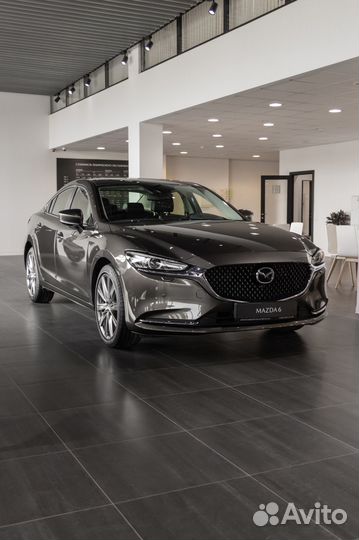 Mazda 6 2.5 AT, 2022