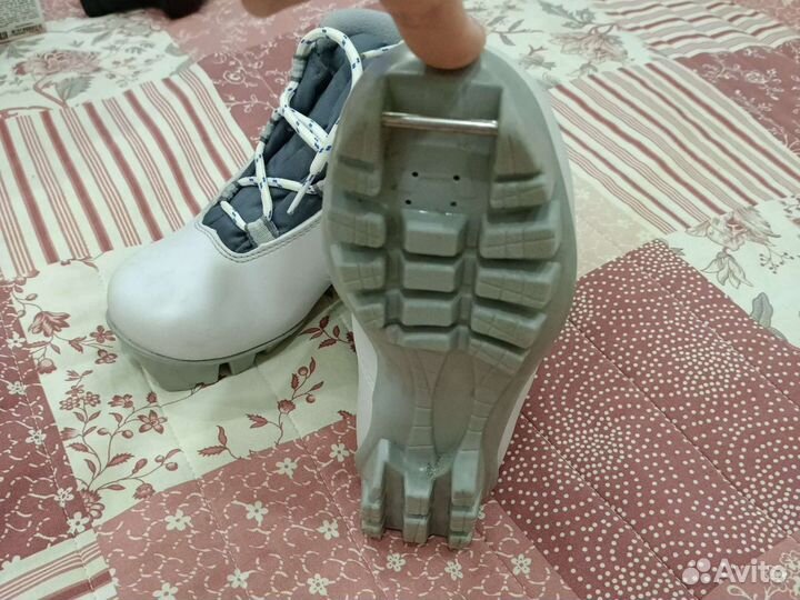 Лыжные ботинки 31 р