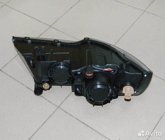 Фара левая Daewoo Nexia N150