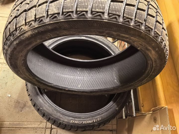 LingLong Green-Max Winter Ice I-15 SUV 265/40 R22 106S
