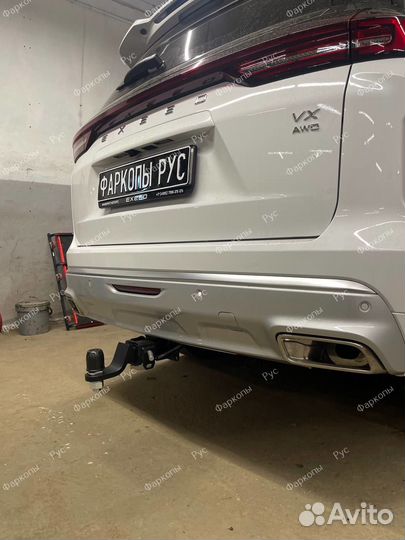 Фаркоп на Exeed VX 2022