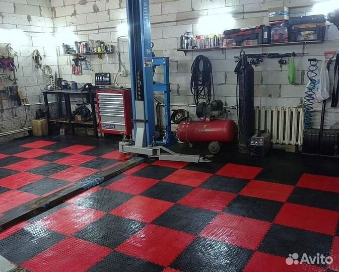 Пвх плитка 500x695