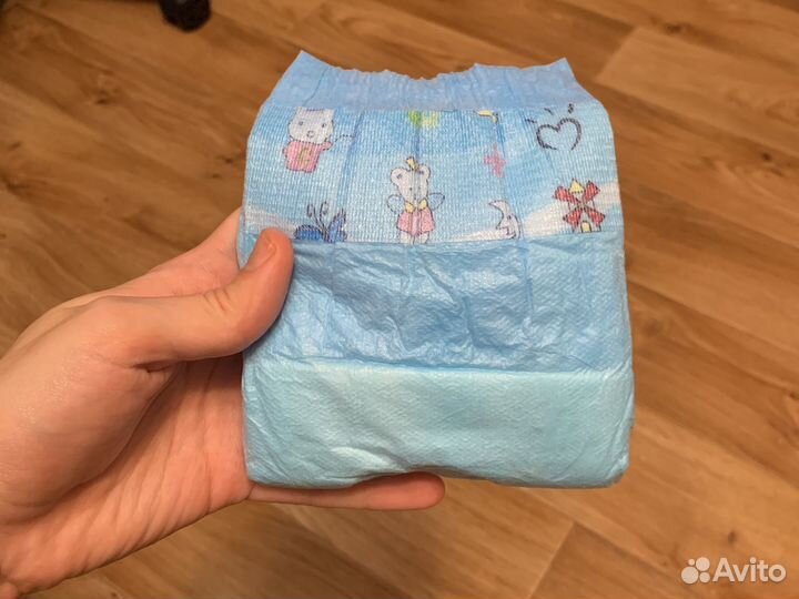 Подгузники для животных