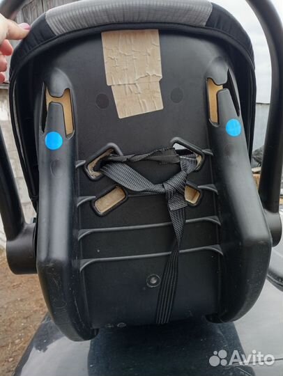 Автомобильное детское кресло от 0 до 18 кг