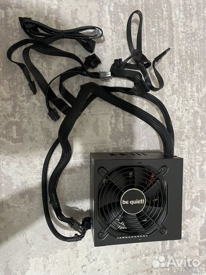 Блок питания be quiet 700w