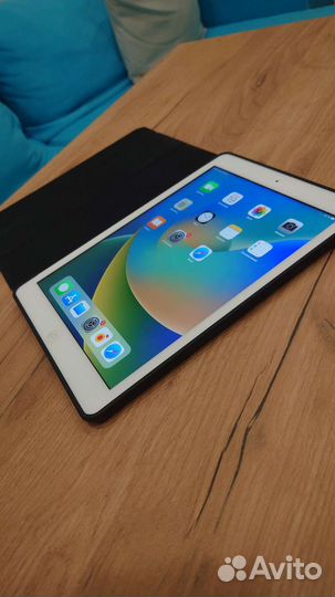 iPad Air 64Gb + SIM в идеале
