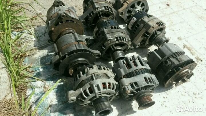 Генераторы