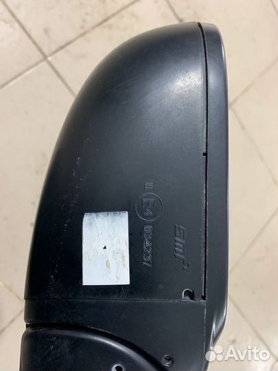 Левое зеркало Nissan X-trail 32