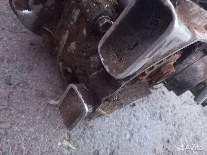 Двигатель Иж планета 5