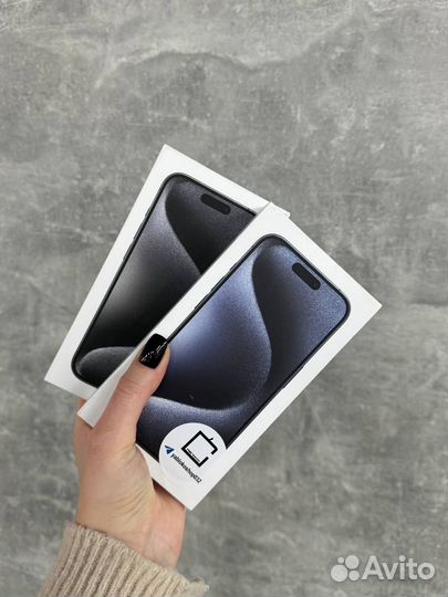 iPhone 15 Pro, 256 ГБ