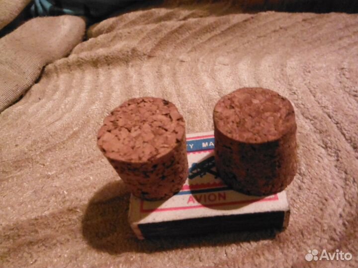 Пробки из пробк. дерева