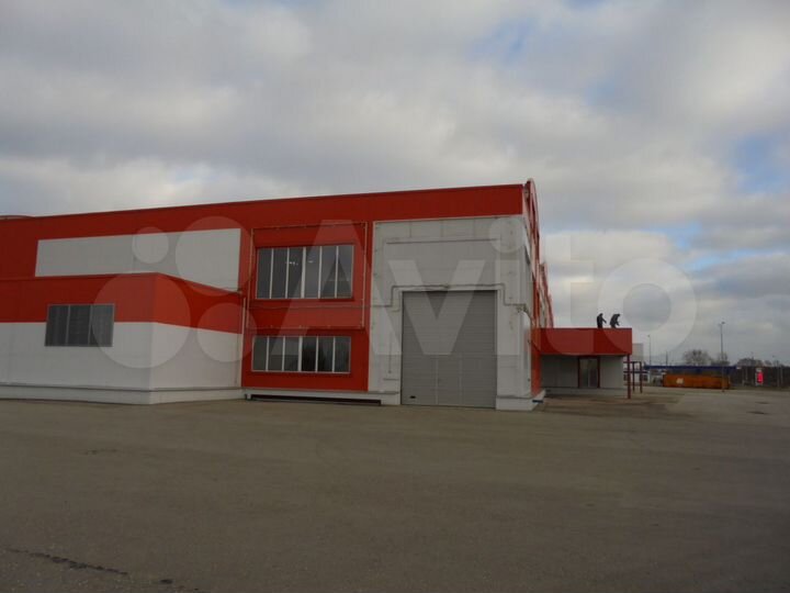 Сдам производственное помещение, 6264 м²