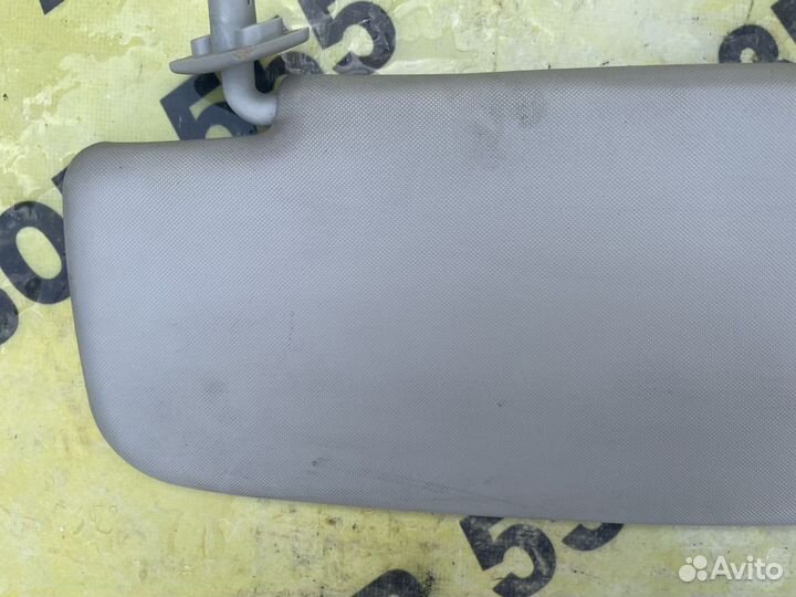 Козырек солнцезащитный левый LADA Granta