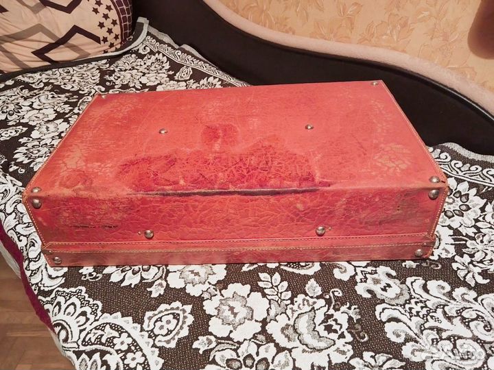 Чемодан ручная кладь бу