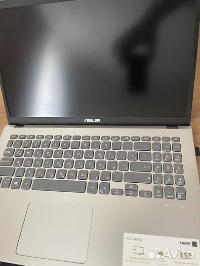 Ноутбук Asus laptop