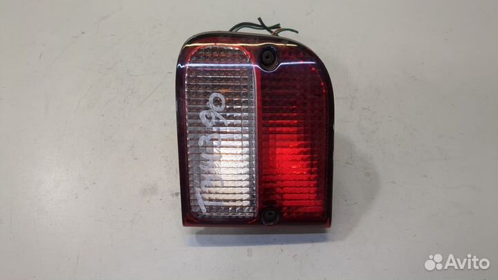 Фонарь противотуманный Land Rover Freelander 1, 20