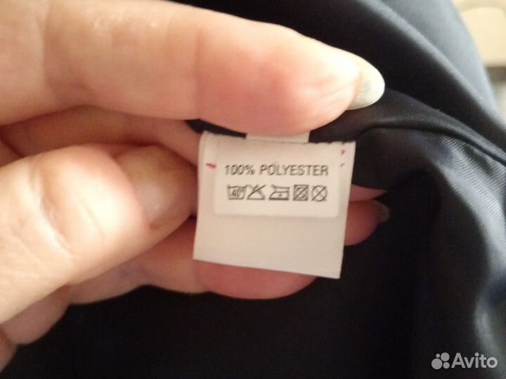 Юбка годе для девочки