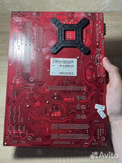 Материнская плата MSI P35 Neo (MS-7360) LGA775