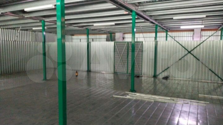 Склад, 235 м²