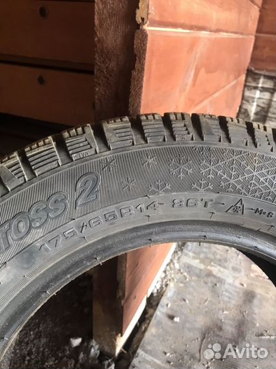 Cordiant Snow Cross 2 175/65 R14