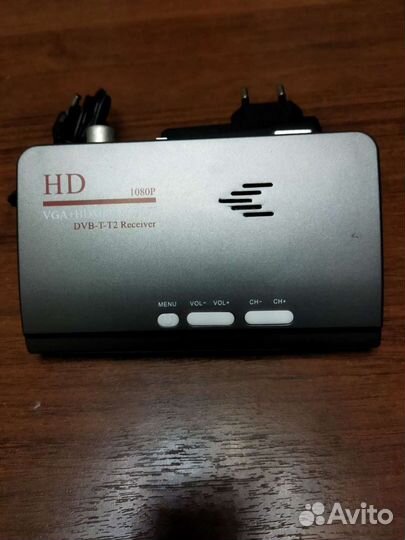 TV приставка HD TV 1080P