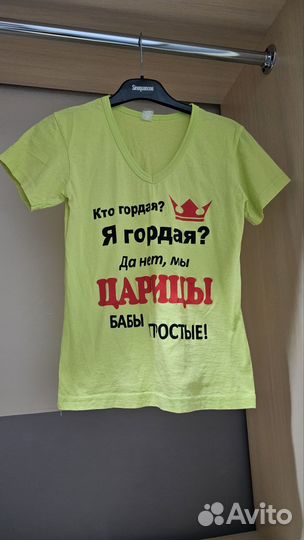 Блузки летние, размер 40, 5 шт