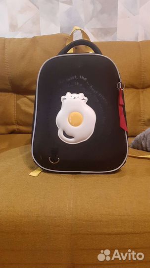 Рюкзак школьный ортопедический