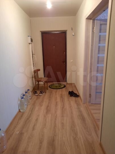 2-к. квартира, 55 м², 6/16 эт.