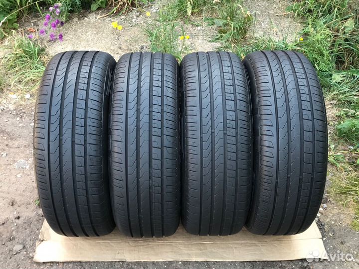 Pirelli Scorpion Verde SUV 215/60 R17